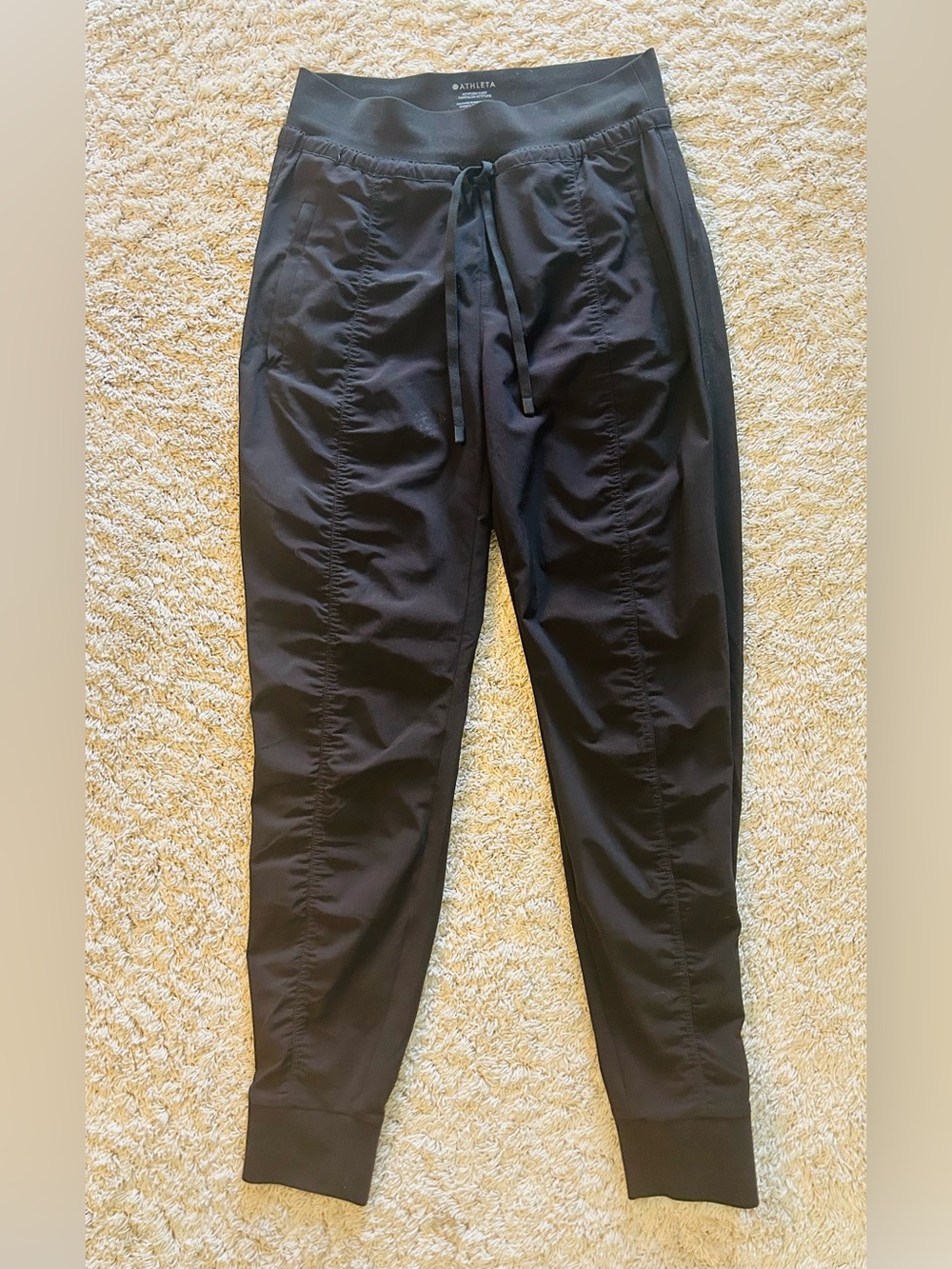 Athleta Attitude Jogger Pant, Black - Picture 4 of 6